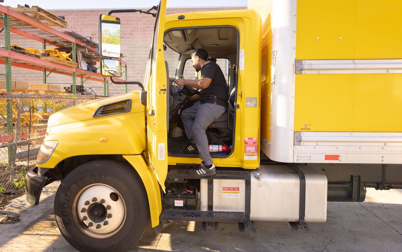 Mobile Truck Repair in Pompano Beach, FL