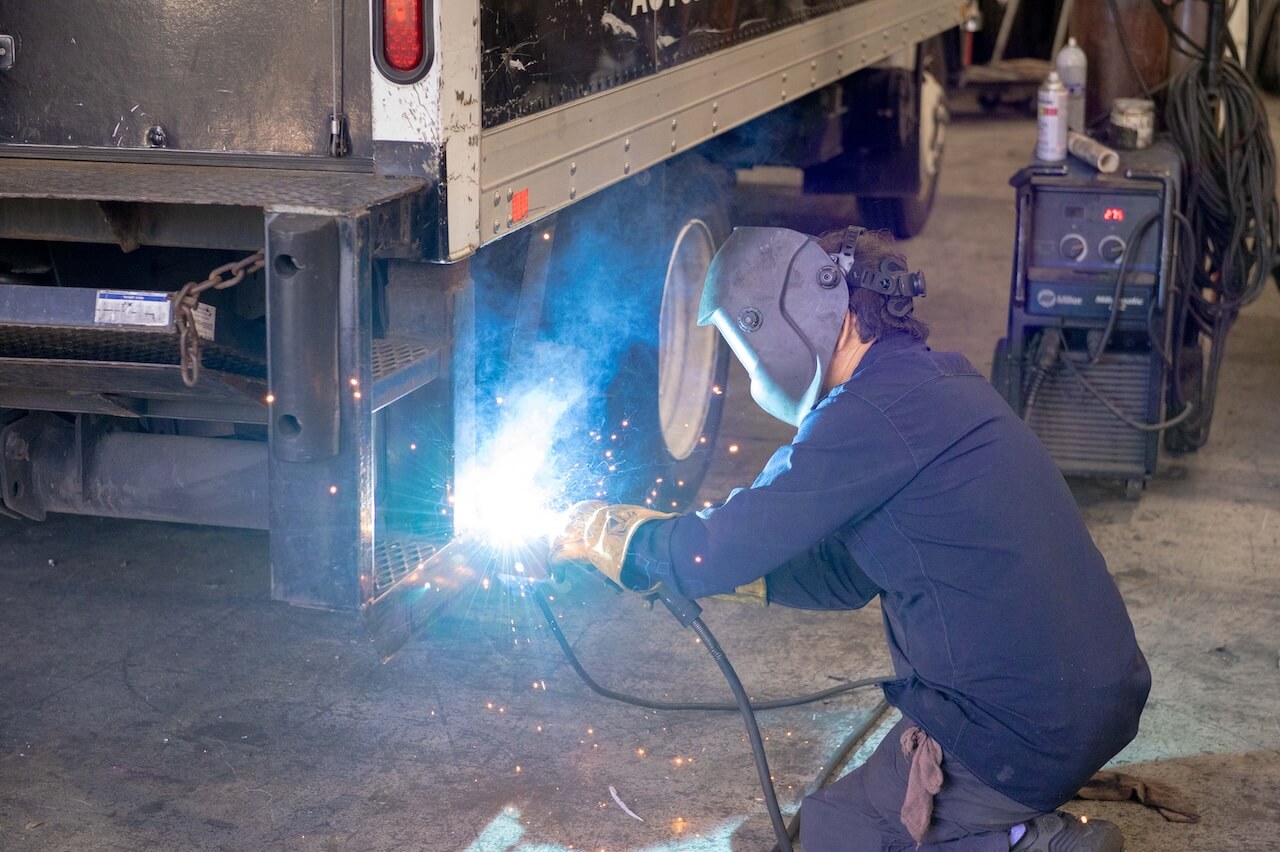 Welding & Fabrication in Pompano Beach, FL